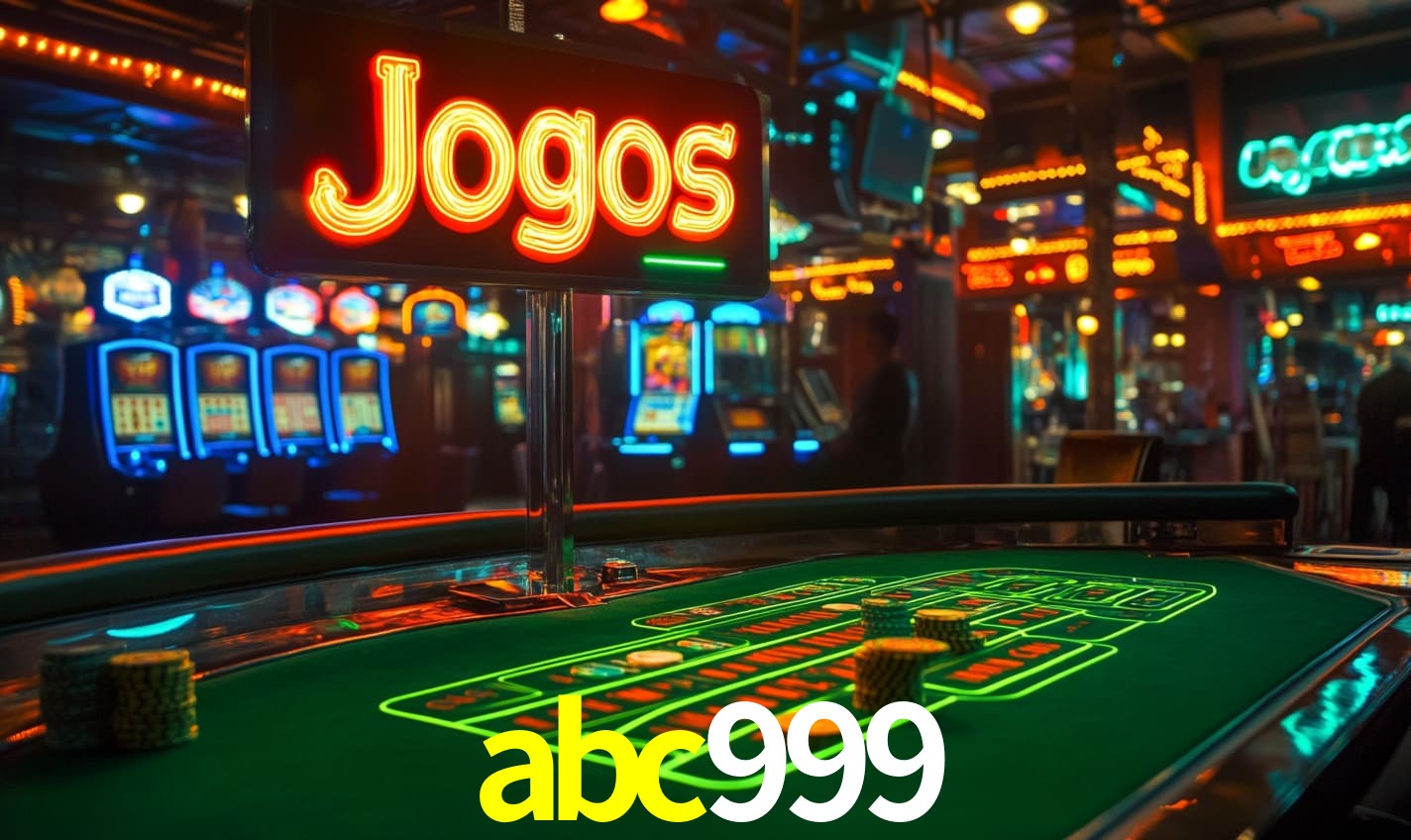 Casino Ao Vivo abc999