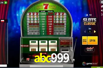 abc999 cadastro